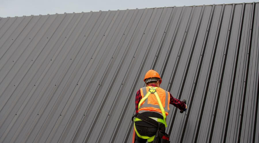 Rubber Roof Repair in Jamestown, RI